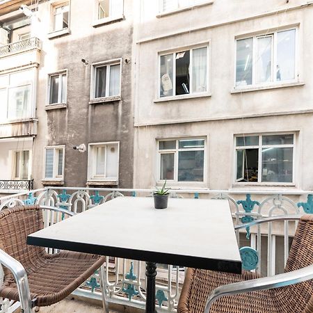 Taksim Dora Hotel อิสตันบูล ภายนอก รูปภาพ