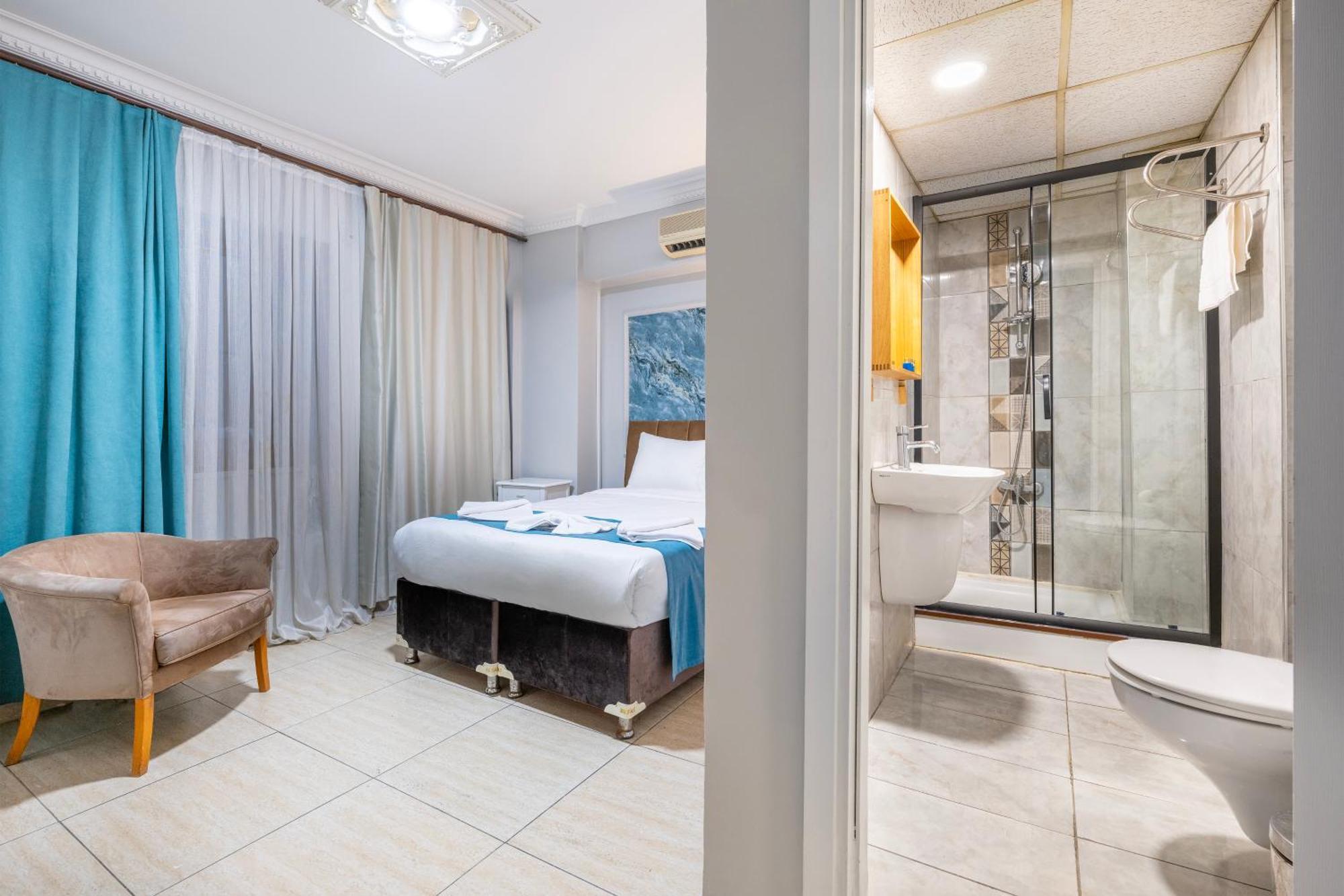 Taksim Dora Hotel อิสตันบูล ภายนอก รูปภาพ